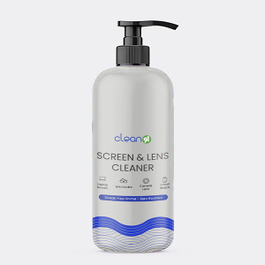 Screen & Lens Cleaner